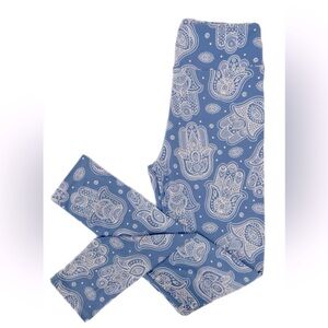 Lularoe mandalas leggings